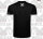 T-Shirt Black/White Bock  SC Teutonia Bockau Siemik Sport M
