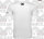 T-Shirt White / Black Bock  SC Teutonia Bockau Siemik Sport
