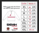 T-Shirt Russland / Ukraine Siemik Sport Men Black  5XL