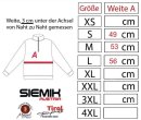 Siemik Austria Skiteam Poloshirt Premium Kitzbühel Siemik Kneissl L