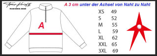 Kneissl Design Pullover Men Red/Melange 2022/23