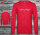Kneissl Design Pullover Men Red/Melange 22/23 3XL