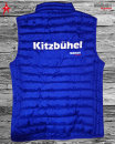 Kitzbühel Weste warm Skiteam Siemik Ski Austria Blue XL
