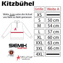Kitzbühel Weste warm Skiteam Siemik Ski Austria Blue XXL