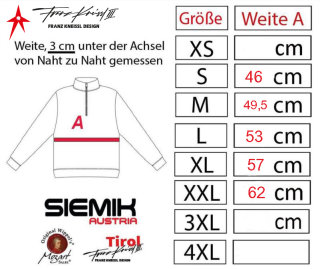 KNEISSL STAR Premium Shirt Men Grau 2022/23 The Star