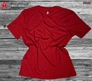 KNEISSL STAR Premium Shirt Men Red 2022/23 The Star