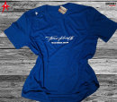 KNEISSL STAR Premium Shirt Men Blue Melange 2022/23 "The Star"