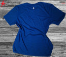 KNEISSL STAR Premium Shirt Men Blue Melange 2022/23...