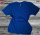 KNEISSL STAR Premium Shirt Men Blue Melange 2022/23 "The Star" S