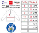SC Montafon Vereinslongshirt Blau Kinder Cotton 4
