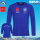 SC Montafon Vereinslongshirt Blau Damen  Cotton