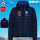 SC Montafon Winter Team-Jacke Navy - Blau Men 4XL