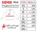 Siemik Ski Austria Jacke Sweat Men Abverkauf in S Premium  Melange  Siemik Kneissl