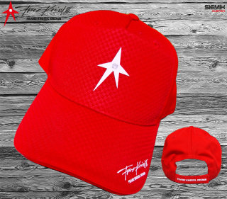 KNEISSL The Star Premium Cap Red New  by Franz Kneissl Design
