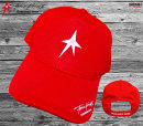 KNEISSL The Star Premium Cap Red New 2022/23