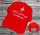 KNEISSL Premium Cap Red New Branding  by Franz Kneissl Design