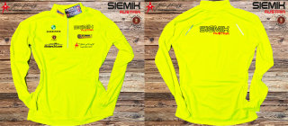 Skipulli Siemik Austria Ski Team Kneissl Lime Premium XXL
