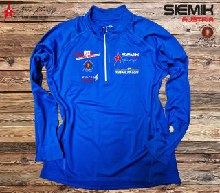 Skipulli Siemik Ski Austria Team Kneissl Siemik  Blue 2023 Premium