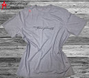 KNEISSL STAR Premium T- Shirt Men Grau Melange