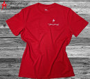 KNEISSL STAR Premium T- Shirt Men New Red XS