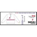 Kitzbühel Siemik Ski Austria Jacke Sweat Men Premium Red 3XL