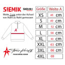 Siemik Austria Skiteam Skifliegen Softshellweste "COOL ME" Weste warm  Blue S