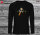 KNEISSL STAR Premium Longshirt Men Joker Black in Black XS