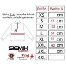 Siemik- Kneissl Jacke Wind Rad Lauf Wanderjacke Premium XXL