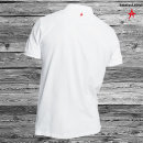 KNEISSL STAR Polo-Shirt Premium Men Weiss