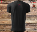 T-Shirt Black Siemik Ski Austria Edition "Panther" XXL