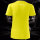 T-Shirt Women VfB Grünhain Beierfeld Yellow Lime Siemik Sport