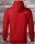 KNEISSL Design Hoodie Men Red Premium  Franz Kneissl Design Tirol
