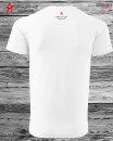 KNEISSL "Hirsch STAR" Premium Shirt Men White
