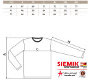 Siemik Austria Skiteam SKIFLIEGEN Edition "COOL ME" 2024 Langarmshirt Longsleeve Black SIEMIK-KNEISSL L
