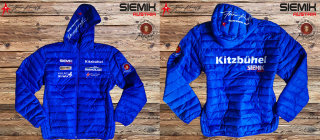 Siemik Austria Skiteam Winter-Jacke Kinder DW Kitzbühel Premium