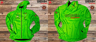 Siemik  Austria Premium - Softshelljacke  Skiteam  Skijumping FKD  Kneissl Green Rass