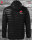 Skifliegen Österreich Edition "COOL ME " 2024 Winterjacke  DW Warm Black  Siemik Austria Skiteam Kneissl RASS