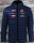 Skifliegen Österreich Edition "COOL ME " 2024 Winterjacke  DW Warm Navy Blue Siemik Austria Skiteam Kneissl RASS