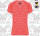 Women T-Shirt Bock Red Rose Melange SC Teutonia Bockau Siemik Sport S