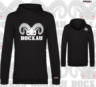 Hoody Bock Black/White SC Teutonia Bockau Siemik Sport