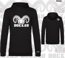 Hoody Bock Black SC Teutonia Bockau Siemik Sport 5XL