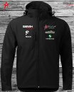 Siemik Austria Skiteam Winter - Softshelljacke Team Siemik Kneissl  Black Premium