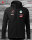 Harrachov Skifliegen Winter - Softshelljacke Men Team Harrachov  Siemik Kneissl  Black Premium