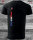 Harrachov Team Skifliegen T-Shirt mit Elasthan Rass Siemik Kneissl Sportsgroup Black Premium