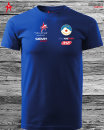 Harrachov Team Skifliegen T-Shirt mit Elasthan Rass...
