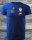 Harrachov Team Skifliegen T-Shirt mit Elasthan Rass Siemik Kneissl Sportsgroup Blau Premium