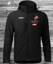 KNEISSL Worldchampion Winter - Softshelljacke  Sonderedition Skisprung Premium Black by Siemik Austria