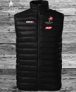 KNEISSL Worldchampion Winter - Weste Warm Sonderedition Skisprung Premium Black by Siemik Austria Rass