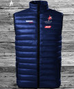 KNEISSL Worldchampion Winter - Weste Warm Sonderedition Skisprung Premium Navy Blue by Siemik Austria Rass