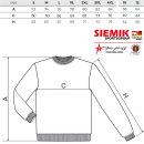 Skifliegen Österreich Siemik Austria Skiteam  Edition "COOL ME" Sweatshirt  Sweatpullover Pulli warm Lachs SIEMIK Rass